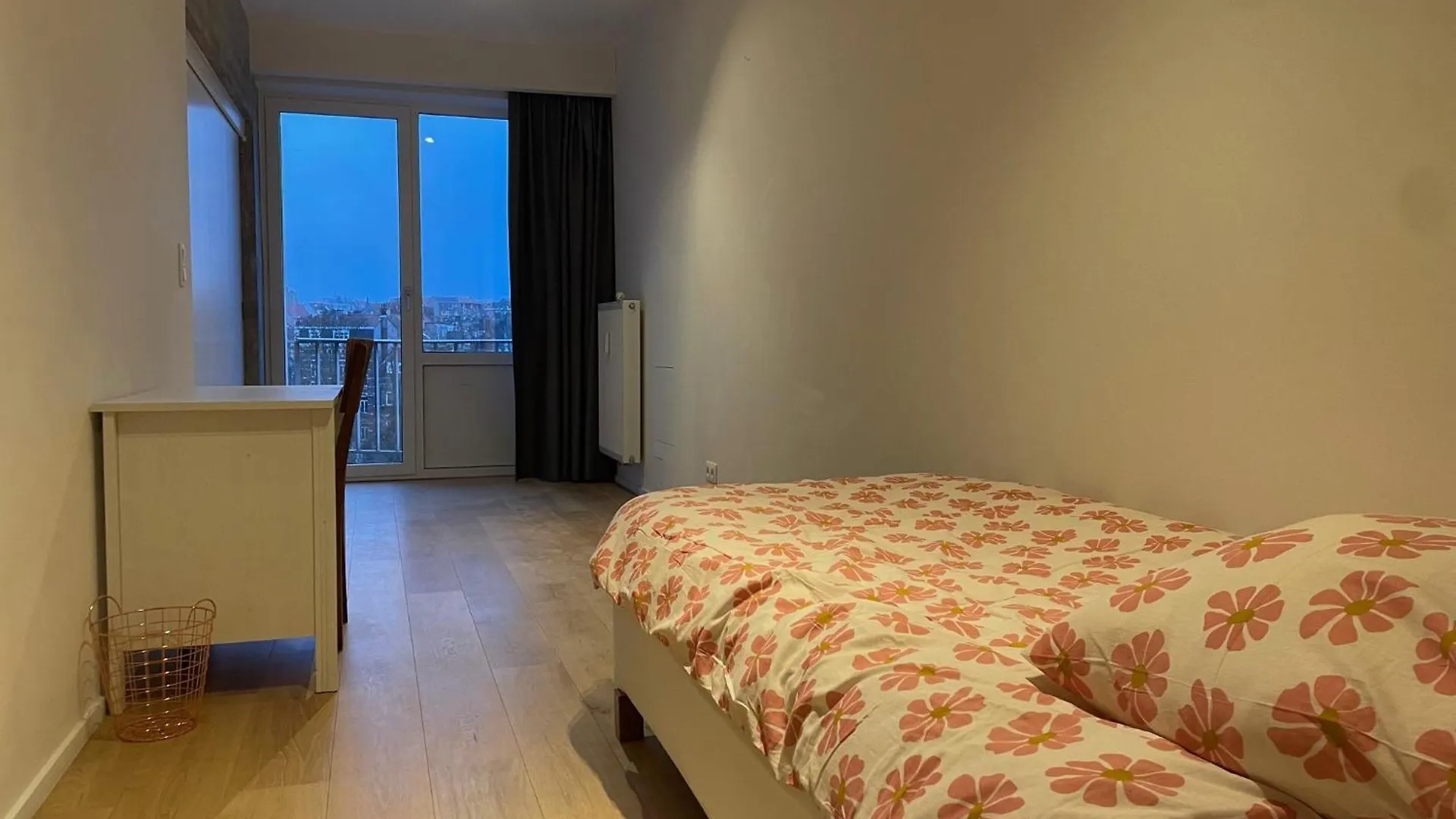 公寓 Penthouse Deschanel 布鲁塞尔 比利时